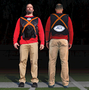NFL Vests - Ball Boy Vest THUMBNAIL