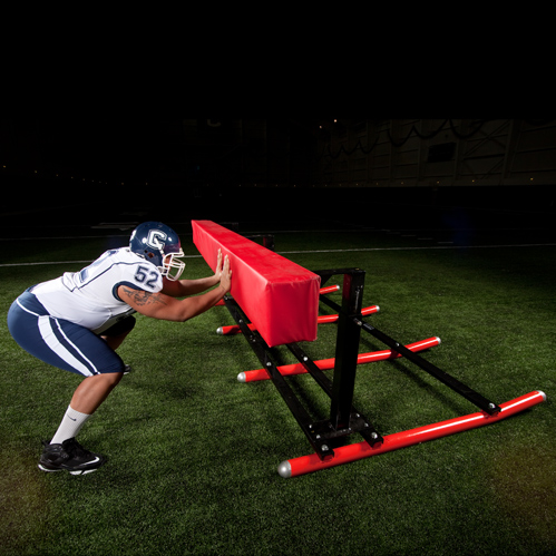 Shiver Board Sled - football sleds THUMBNAIL