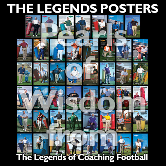 Gilman Legends Posters LARGE