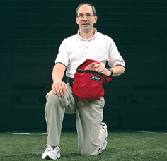 Football Belt Bags THUMBNAIL