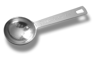 Gosh That’s Good! Brand™ <br> 15 cc Portion Scoop<br> THUMBNAIL