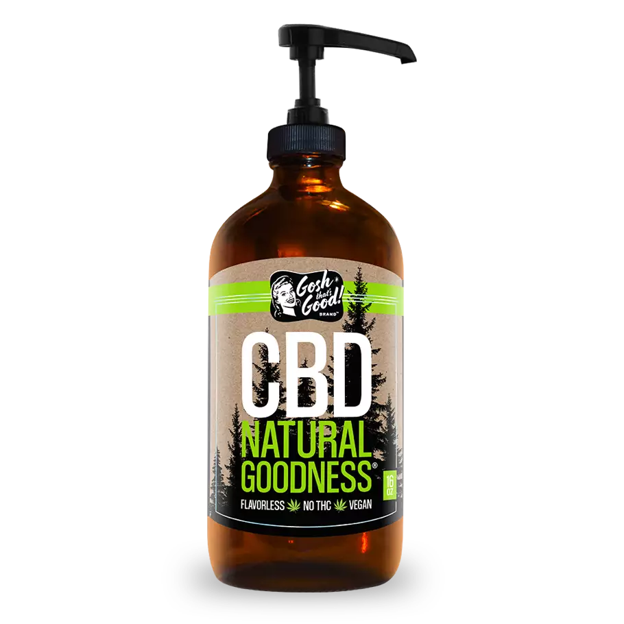 CBD Natural Goodness MAIN