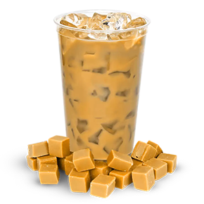 <span class="size">Sugar Free</span> Creamy<br> Caramel<span class="size">, 2 lb. bag</span> SWATCH