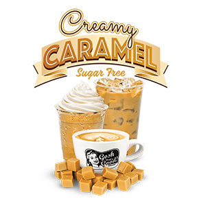 <span class="size">Sugar Free</span> Creamy<br> Caramel<span class="size">, 2 lb. bag</span> SWATCH