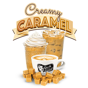 Creamy Caramel<span class="size">, 3 lb. bag</span> SWATCH