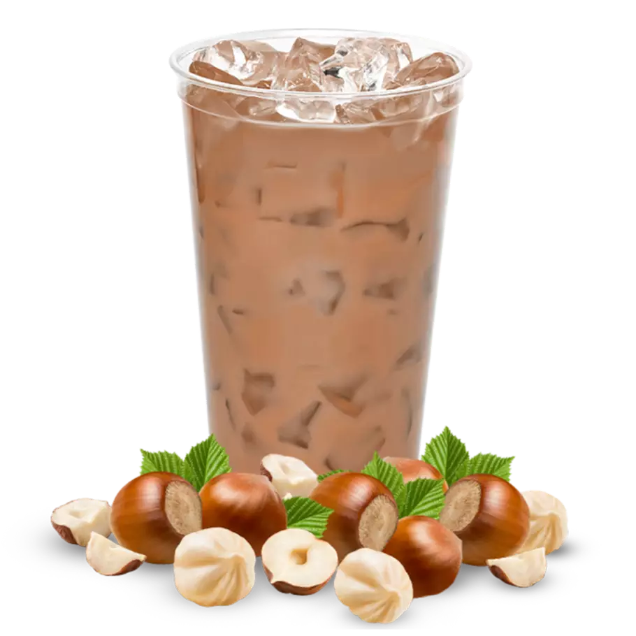 <span class="size">Sugar Free</span> Creamy<br> Hazelnut<span class="size">, 2 lb. bag</span> SWATCH