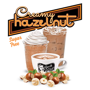 <span class="size">Sugar Free</span> Creamy<br> Hazelnut<span class="size">, 2 lb. bag</span> SWATCH