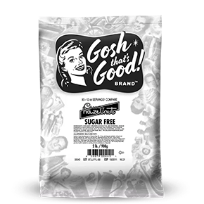 <span class="size">Sugar Free</span> Creamy<br> Hazelnut<span class="size">, 2 lb. bag</span> SWATCH