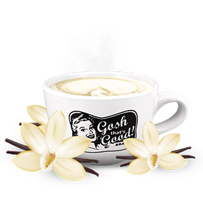 Creamy Vanilla Bean<span class="size">, 3 lb. bag</span> SWATCH