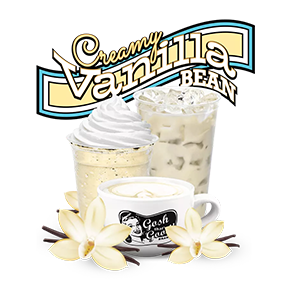 Creamy Vanilla Bean<span class="size">, 3 lb. bag</span> SWATCH