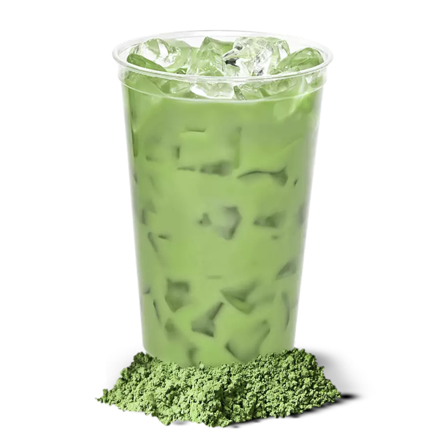<span class="size">Reduced Sugar</span> Matcha Green Tea<span class="size">, 2 lb. Bag</span> SWATCH