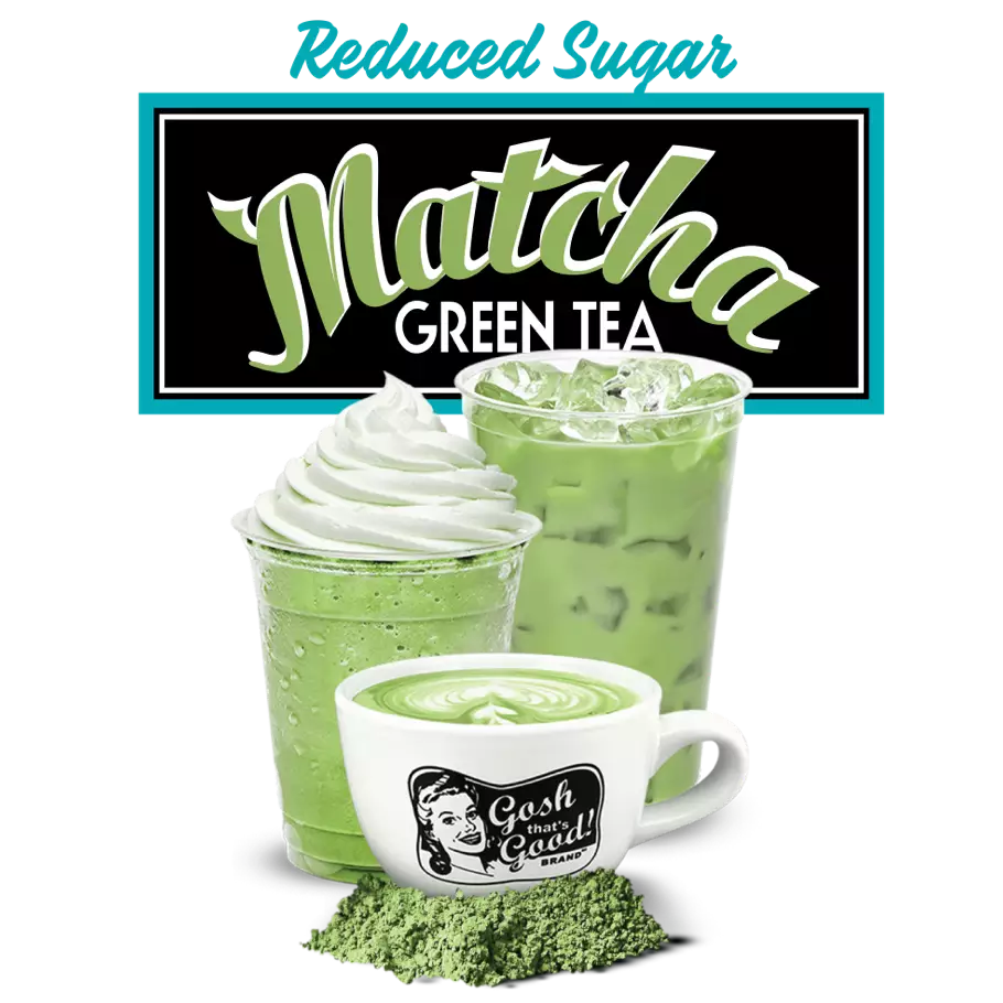 <span class="size">Reduced Sugar</span> Matcha Green Tea<span class="size">, 2 lb. Bag</span> SWATCH