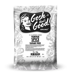 <span class="size">Sugar Free</span> Pumpkin Pie<span class="size">, 2 lb. bag</span> SWATCH