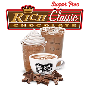 <span class="size">Sugar Free</span> Rich Classic Chocolate<span class="size">, 2 lb. Bag</span> SWATCH
