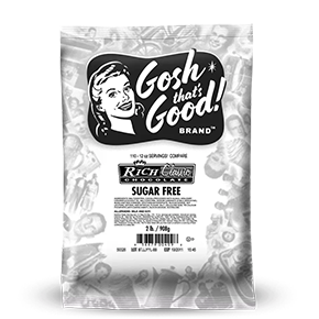 <span class="size">Sugar Free</span> Rich Classic Chocolate<span class="size">, 2 lb. Bag</span> SWATCH