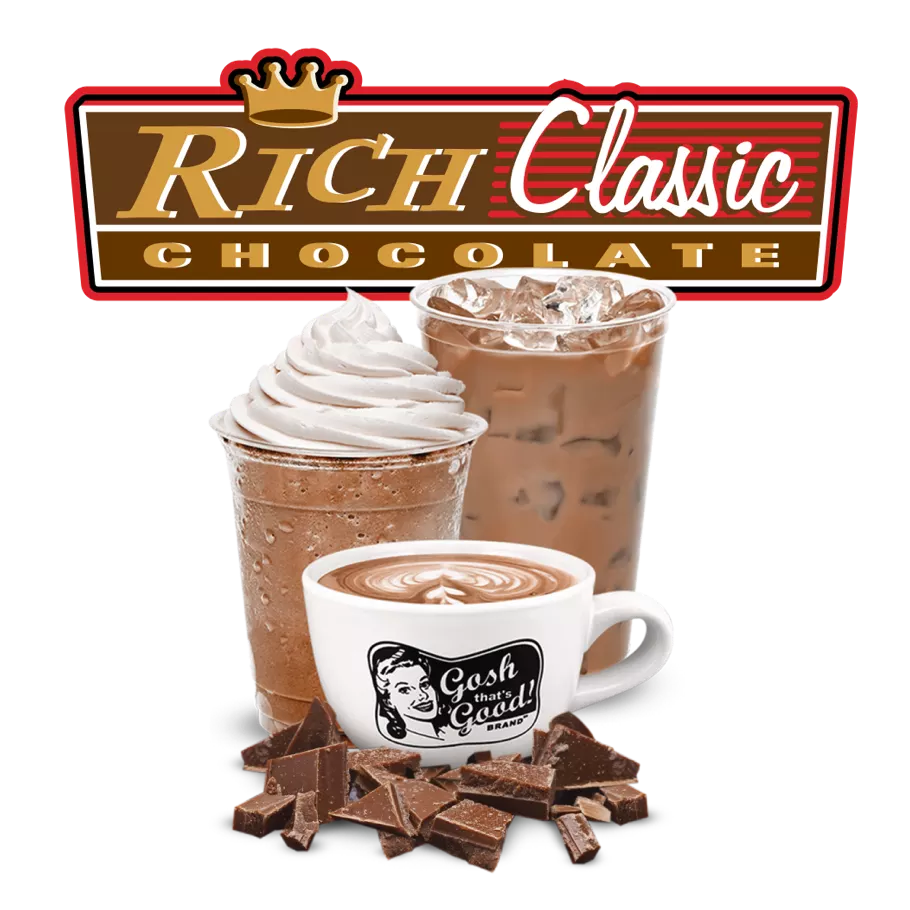 Rich Classic Chocolate<span class="size">, 3 lb. bag</span> MAIN