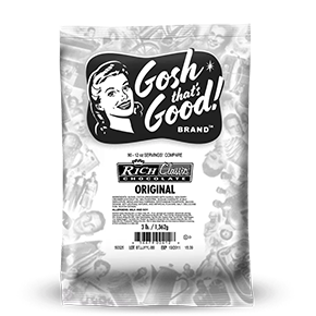 Rich Classic Chocolate<span class="size">, 3 lb. bag</span> SWATCH