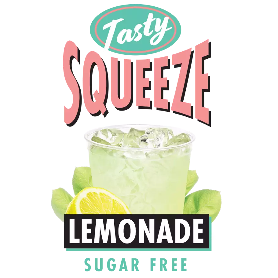Tasty Squeeze <span class="size">Sugar Free</span> Lemonade MAIN