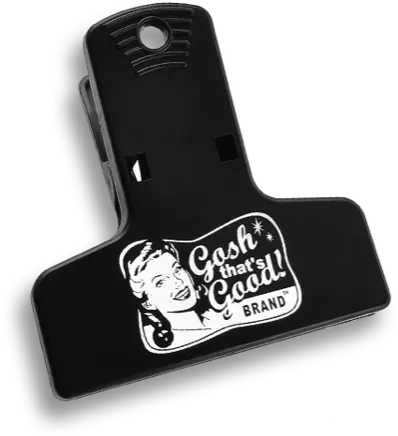 Bag<br> Clip THUMBNAIL