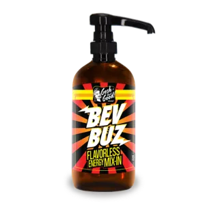 Bev Buz<sup><small>&trade;</small></sup> Energy Mix-In<span class="size">, 16 oz. Bottle</span> SWATCH