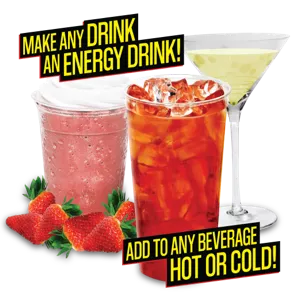 Bev Buz<sup><small>&trade;</small></sup> Energy Mix-In<span class="size">, 16 oz. Bottle</span> SWATCH