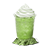 Reduced Sugar Matcha Green Tea<br> 2 lb. Bag SWATCH