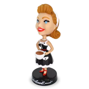 Betty Bobblehead SWATCH