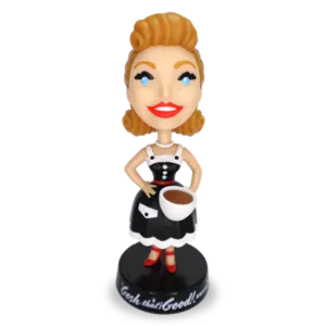 Betty Bobblehead SWATCH