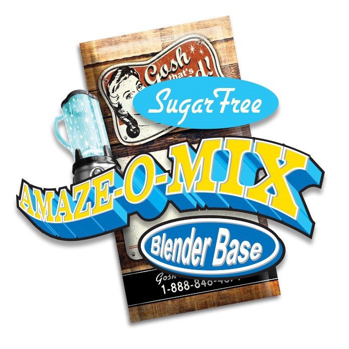 Amaze O Mix Blender Base Trial Size Gosh That S Good Brand Amaze O Mix Blender Base Trial Size Gosh That S Good Brand Online
