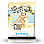 Sugar Free Creamy Vanilla Bean<br> 2 lb. Bag<p> THUMBNAIL