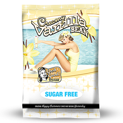 Sugar Free Creamy Vanilla Bean<br> 2 lb. Bag<p> MAIN