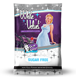 Sugar Free White Velvet Chocolate<br> 2 lb. Bag THUMBNAIL