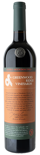 2019 Coro Mendocino MAIN