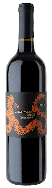 2021 Zinfandel Dragon Reserve MAIN