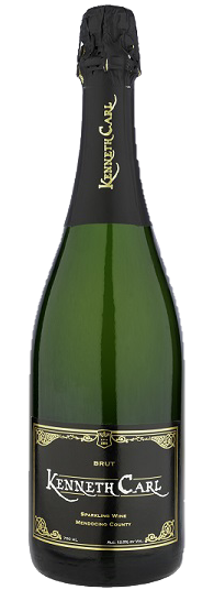 Kenneth Carl Sparkling Brut MAIN