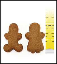 Gingerbread 1" Boy and Girl THUMBNAIL