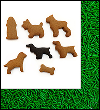 Dog Gingerbread Fun Pak THUMBNAIL