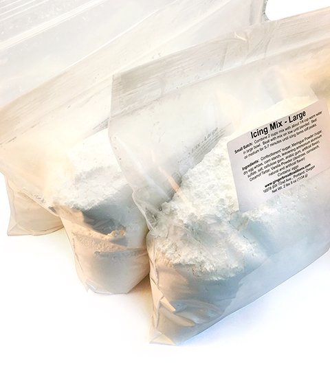 Icing Mix - Bulk (10 lbs) MAIN