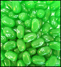 Jelly Beans - Lt Green (Apple) THUMBNAIL