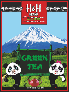 Green Tea - Coming Soon MAIN