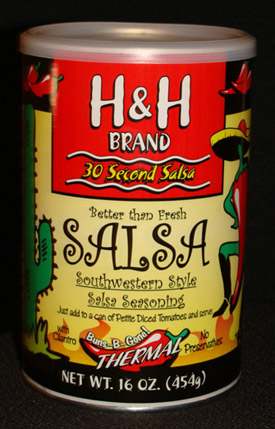Thermal Salsa MAIN