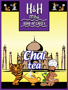 Chai Tea - Coming Soon MAIN