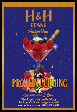Protein Pudding - Coming Soon MAIN
