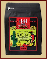 30 SECOND MILD SALSA (20 OZ BAG) MAIN