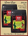 ONE (1) 30 SECOND MILD SALSA AND ONE (1) 30 SECOND HOT SALSA (20 OZ BAGS) THUMBNAIL