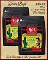 ONE (1) 30 SECOND MILD SALSA AND ONE (1) 30 SECOND THERMAL SALSA (20 OZ BAGS) THUMBNAIL