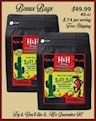 TWO (2) 30 SECOND THERMAL SALSAS (20 OZ BAGS) THUMBNAIL