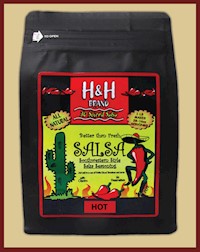 30 SECOND HOT SALSA (20 OZ BAG) MAIN