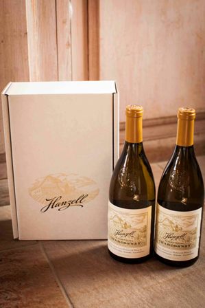 Z-Classic Pairings-Hanzell Vineyards Chardonnay MAIN