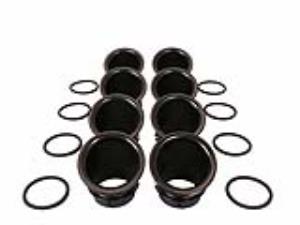 Performance Design Velocity Stacks For Carbon pTR Intake Manifold THUMBNAIL